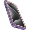 OtterBox iPhone 15 Pro (Only) FRĒ Series Waterproof Case with MagSafe (Designed by LifeProof) – Rule of Plum (Purple), Waterproof, 60% Recycled Plastic, Sleek and Stylish(Purple)