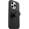 OtterBox iPhone 15 Pro (Only) OtterGrip Symmetry Series Case – You DO Blue, Built-in Grip, Sleek Case, Snaps to MagSafe, Raised Edges Protect Camera & Screen(Black)