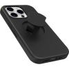 OtterBox iPhone 15 Pro (Only) OtterGrip Symmetry Series Case – You DO Blue, Built-in Grip, Sleek Case, Snaps to MagSafe, Raised Edges Protect Camera & Screen(Black)