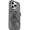 OtterBox iPhone 15 Pro (Only) OtterGrip Symmetry Series Case – You DO Blue, Built-in Grip, Sleek Case, Snaps to MagSafe, Raised Edges Protect Camera & Screen(Iron Camo)