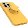 OtterBox iPhone 15 Pro (Only) OtterGrip Symmetry Series Case – You DO Blue, Built-in Grip, Sleek Case, Snaps to MagSafe, Raised Edges Protect Camera & Screen(Aspen Gleam)