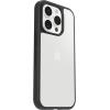OtterBox iPhone 15 Pro (Only) Prefix Series Case – Clear, Ultra-Thin, Pocket-Friendly, Raised Edges Protect Camera & Screen, Wireless Charging Compatible(Clear/Black)