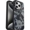 OtterBox iPhone 15 Pro (Only) Symmetry Series Case – Burnout Sky (Black), Snaps to MagSafe, Ultra-Sleek, Raised Edges Protect Camera & Screen