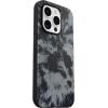 OtterBox iPhone 15 Pro (Only) Symmetry Series Case – Burnout Sky (Black), Snaps to MagSafe, Ultra-Sleek, Raised Edges Protect Camera & Screen