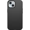 OtterBox iPhone 15, iPhone 14, and iPhone 13 Symmetry Series Case – Black, Ultra-Sleek, Wireless Charging Compatible, Raised Edges Protect Camera & Screen (Ships in polybag)(Black)