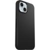 OtterBox iPhone 15, iPhone 14, and iPhone 13 Symmetry Series Case – Black, Ultra-Sleek, Wireless Charging Compatible, Raised Edges Protect Camera & Screen (Ships in polybag)(Black)