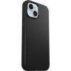 OtterBox iPhone 15, iPhone 14, and iPhone 13 Symmetry Series Clear Case (Clear), snaps to MagSafe, ultra-sleek, raised edges protect camera & screen (ships in polybag)(Black)
