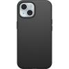 OtterBox iPhone 15, iPhone 14, and iPhone 13 Symmetry Series Clear Case (Clear), snaps to MagSafe, ultra-sleek, raised edges protect camera & screen (ships in polybag)(Black)