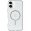 OtterBox iPhone 16 Plus – Symmetry Series Case – Stardust Night (Silver Flake) – Snaps to MagSafe – Ultra-Slim – Raised Edges Protect Camera & Screen – Non-Retail Packaging(Stardust 3.0)