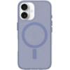 OtterBox iPhone 16 Plus – Symmetry Series Case – Stardust Night (Silver Flake) – Snaps to MagSafe – Ultra-Slim – Raised Edges Protect Camera & Screen – Non-Retail Packaging(Denver Dusk (Purple))