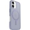 OtterBox iPhone 16 Plus – Symmetry Series Case – Stardust Night (Silver Flake) – Snaps to MagSafe – Ultra-Slim – Raised Edges Protect Camera & Screen – Non-Retail Packaging(Denver Dusk (Purple))