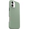 OtterBox iPhone 16 Plus – Symmetry Series Case – Stardust Night (Silver Flake) – Snaps to MagSafe – Ultra-Slim – Raised Edges Protect Camera & Screen – Non-Retail Packaging(Sagebrush (Green))