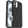 OtterBox iPhone 16 Plus Case (Only) – Symmetry Series Core – Carnival Night (Black) – Snaps to Magsafe – Ultra Sleek – Raised Edges Protect Camera & Screen – Non-Retail Packaging(Black)