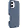 OtterBox iPhone 16 Plus Commuter Series Case – Denver Dusk Purple(Baby Blue Jeans)