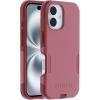 OtterBox iPhone 16 Plus Commuter Series Case – Denver Dusk Purple(Foxberry)