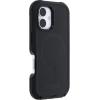 OtterBox iPhone 16 Plus Defender Series Case – Black (Single Unit Ships in polybag)(Black)