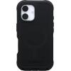 OtterBox iPhone 16 Plus Defender Series Case – Black (Single Unit Ships in polybag)(Black)