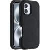 OtterBox iPhone 16 Plus Defender Series Case – Black(Black)