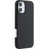OtterBox iPhone 16 Plus (Only) – Symmetry Clear Series+ Case – Black – Snaps to MagSafe – Ultra-Sleek – Raised Edges Protect Camera & Screen – Non-Retail Packaging(Black)