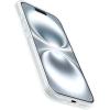 OtterBox iPhone 16 Plus React Series Case – Stardust (ships in polybag, ideal for business customers)(Clear)