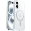 OtterBox iPhone 16 Plus React Series Case – Stardust (ships in polybag, ideal for business customers)(Clear)