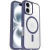 OtterBox iPhone 16 Plus React Series Case – Stardust (ships in polybag, ideal for business customers)(Denver Dusk Purple)