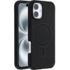 OtterBox iPhone 16 Plus Symmetry Series Soft Touch for MagSafe – Dark Echo