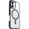OtterBox iPhone 16 Pro React Series Case – Clear(Indigo Night)