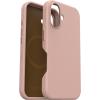 OtterBox iPhone 16 Pro Symmetry Series Cactus Leather for MagSafe – Sagebrush Green(New: Ballet Blush)