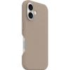 OtterBox iPhone 16 Pro Symmetry Series Cactus Leather for MagSafe – Sagebrush Green(New: Grey Comfort)