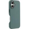 OtterBox iPhone 16 Pro Symmetry Series Cactus Leather for MagSafe – Sagebrush Green(Sagebrush Green)