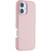 OtterBox iPhone 16 Symmetry Series Clear Case – Baby Blue Jeans(Ballet Shoes)