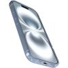 OtterBox iPhone 16 Symmetry Series Clear Case – Baby Blue Jeans(New: Blue Bliss)