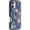 OtterBox iPhone 16 Symmetry Series Clear Case – Baby Blue Jeans(New: Fairy Fauna)