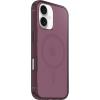 OtterBox iPhone 16 Symmetry Series Clear Case – Baby Blue Jeans(New: Purple Mystery)
