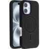OtterBox iPhone 16 Symmetry Series Soft Touch for MagSafe – Dark Echo