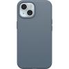 OtterBox iPhone 16e, 15, 14, & 13 Symmetry Series Case – BLUETIFUL (Blue), Snaps to MagSafe, Ultra-Sleek, Raised Edges Protect Camera & Screen(Blue)