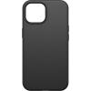 OtterBox iPhone 16e, 15, 14, & 13 Symmetry Series Case – Black, Snaps to MagSafe, Ultra-Sleek, Raised Edges Protect Camera & Screen (Ships in polybag)