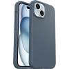 OtterBox iPhone 16e, 15, 14, & 13 Symmetry Series Case – Black, Snaps to MagSafe, Ultra-Sleek, Raised Edges Protect Camera & Screen(Blue)