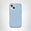 OtterBox iPhone 16e, 15, 14, & 13 Symmetry Series Clear Case – Stardust(New: Blue Bliss)