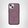 OtterBox iPhone 16e, 15, 14, & 13 Symmetry Series Clear Case – Stardust(New: Purple Mystery)