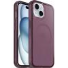 OtterBox iPhone 16e, 15, 14, & 13 Symmetry Series Clear Case – Stardust(New: Purple Mystery)