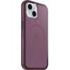 OtterBox iPhone 16e, 15, 14, & 13 Symmetry Series Clear Case – Stardust(New: Purple Mystery)
