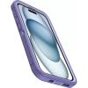 OtterBox iPhone 16e (Only) – Defender Series Case – Baby Blue Jeans (Blue) – Case Only – Rugged & Durable – with Port Protection – Microbial Defense Protection(Mountain Majesty (Purple))