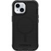 OtterBox iPhone 16e (Only) – Defender Series Case – Black – Screenless – Rugged & Durable – with Port Protection – Holster Clip Includes – Microbial Defense Protection(Black)