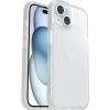 OtterBox iPhone 16e & iPhone 16e & 15 Prefix Series Case – Clear, Ultra-Thin, Pocket-Friendly, Raised Edges Protect Camera & Screen, Wireless Charging Compatible(Clear/Glitter)