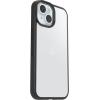 OtterBox iPhone 16e & iPhone 16e & 15 Prefix Series Case – Clear, Ultra-Thin, Pocket-Friendly, Raised Edges Protect Camera & Screen, Wireless Charging Compatible(Black/Clear)