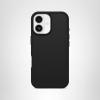 OtterBox iPhone 17 Air Profile Series Case – Black Crystal(Black)