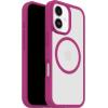 OtterBox iPhone 17 Air Profile Series Case – Black Crystal(Rose Crystal Pink)