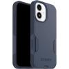 OtterBox iPhone 17 Commuter Series Case – Sagebrush Green – Thin & Protective iPhone Case(Blue Sentiment)